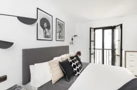 Vente Appartement sur la Marina de Puerto Banus