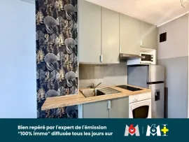 Vente Studio CANET EN ROUSSILLON