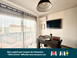 Vente Studio CANET EN ROUSSILLON