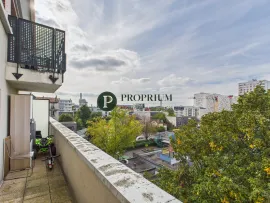 Viager Investissement : balcon, cave, parking avec 45% de décote à Saint Ouen Mairie !