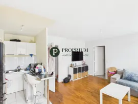Investissement : balcon, cave, parking avec 45% de décote à Saint Ouen Mairie ! Saint-Ouen-sur-Seine