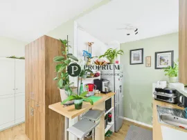 Vente Appartement T2 rénové en rez-de-jardin - secteur PERSHING