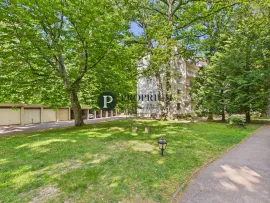 Vente Appartement T2 rénové en rez-de-jardin - secteur PERSHING
