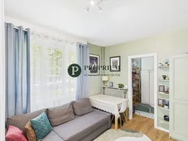 Vente Appartement T2 rénové en rez-de-jardin - secteur PERSHING