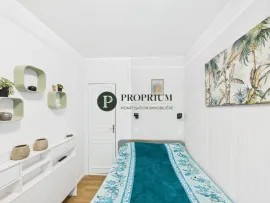 Vente Appartement T2 rénové en rez-de-jardin - secteur PERSHING