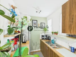 Vente Appartement T2 rénové en rez-de-jardin - secteur PERSHING