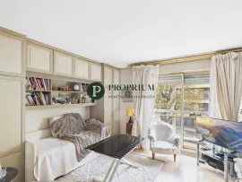 Appartement, Studio - 210 000 € - Paris Paris 17e