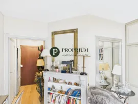 Viager Appartement, Studio - 210 000 € - Paris