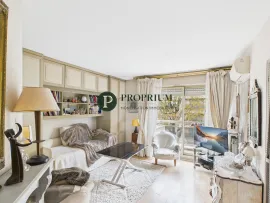 Viager Appartement, Studio - 210 000 € - Paris