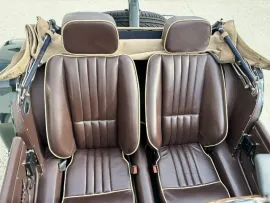 Voiture Voiture Cabriolet - Morgan Roadster V6 3.0 . - 69970€