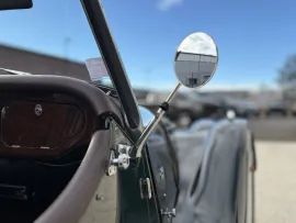 Voiture Voiture Cabriolet - Morgan Roadster V6 3.0 . - 69970€