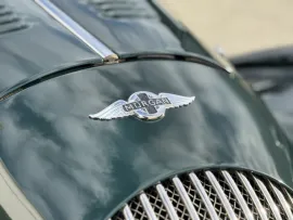 Voiture Voiture Cabriolet - Morgan Roadster V6 3.0 . - 69970€