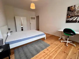 Location Hochstädter Straße, Berlin