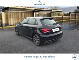 Voiture A1 SPORTBACK 1.4 TDI 90 S-LINE