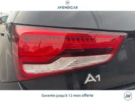 Voiture A1 SPORTBACK 1.4 TDI 90 S-LINE