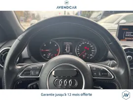 Voiture A1 SPORTBACK 1.4 TDI 90 S-LINE
