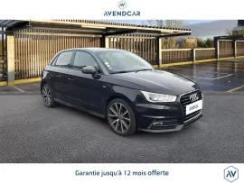 Voiture A1 SPORTBACK 1.4 TDI 90 S-LINE