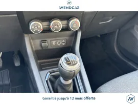 Voiture CLIO 1.0 TCE 90 EQUILIBRE