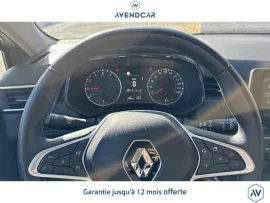 Voiture CLIO 1.0 TCE 90 EQUILIBRE