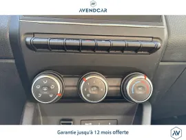 Voiture CLIO 1.0 TCE 90 EQUILIBRE