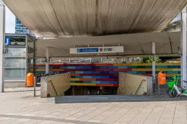Location Löwenberger Straße, Berlin