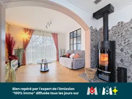 Maison familiale rénovée - Jardin- Atelier Pocé-sur-Cisse