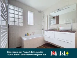 Vente Maison familiale rénovée - Jardin- Atelier