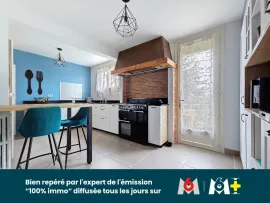Vente Maison familiale rénovée - Jardin- Atelier