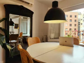 Location Avinguda de Sarrià, Barcelona