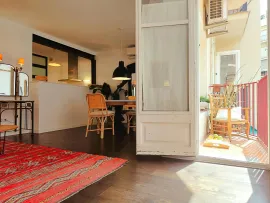 Location Avinguda de Sarrià, Barcelona