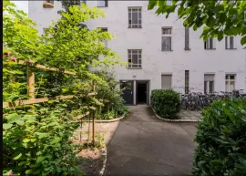 Location Nogatstraße, Berlin