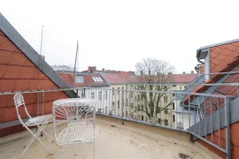 Location Fritz-Reuter-Straße, Berlin