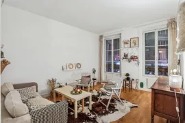 Appartement 3 pièces de 59,6 m² – Paris 18e Paris 18e