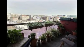 Location Beau 3P meublé 61m² proche Basilique Saint Denis