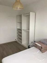 Location Beau 3P meublé 61m² proche Basilique Saint Denis