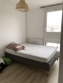 Location Beau 3P meublé 61m² proche Basilique Saint Denis