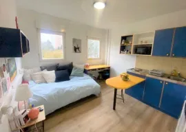 Loue Studio Meublé Centre Nantes Beaulieu Nantes