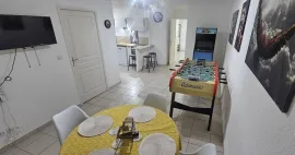 2 chambres dispo dans une coloc de 68m² Nantes