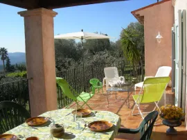 Location Très belle villa vue panoramique mer