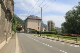 Location Grenoble F1 meublé 33m²près du centre-ville