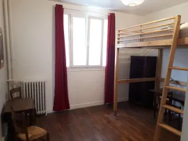 Location 2 chambres privées chez l'habitant