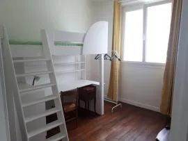 Location 2 chambres privées chez l'habitant