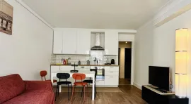 Location Beau 4P meublé et rénové 62m² avec jardin