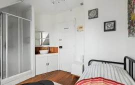 Location Beau studio 10m² meublé Porte Dauphine