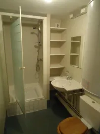 Location Studio meublé 22 m² avec parking Nantes Schuman