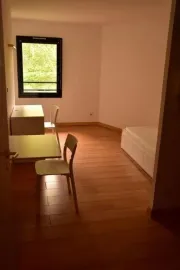 Location Studio meublé 22 m² avec parking Nantes Schuman