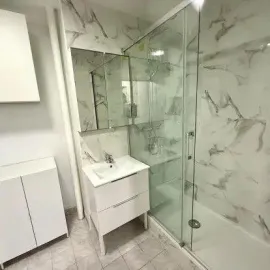 Colocation 5 chambres dans F5 meublé 94m² refait à neuf