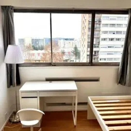 Colocation 5 chambres dans F5 meublé 94m² refait à neuf