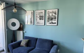 Location Location appartement 2 pièces 39 m²