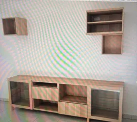 Location T1 meublé 32m2 quartier St Mitre Aix en Provence